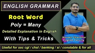 root words in english vocabulary explanation