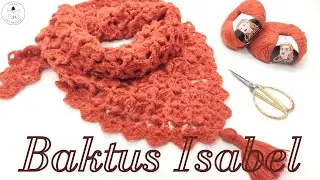 TUTORIAL: Baktus uncinetto 