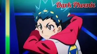 [AMV] Lane Vs Valt! Full battle! Beyblade Burst Sparking Ep 30-31. Nightcore ~Infinity