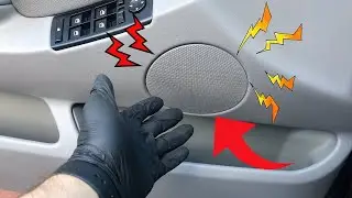 😳 ЧТО ДЕЛАТЬ ЕСЛИ ШУМЯТ ДИНАМИКИ BMW ТРЕСК В КОЛОНКАХ ИЛИ СКРЕЖЕТ В ДИНАМИКАХ