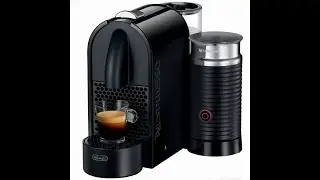 Nespresso De Longhi U & Milk EN210.BAE - наш выбор