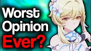 Genshin Should NEVER Add A Skip Button...(Apparently)