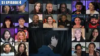 [Full Episode] Solo Leveling Season 1 Episode 4 Reaction Mashup