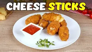 Cheese Sticks - Cook It Recipes