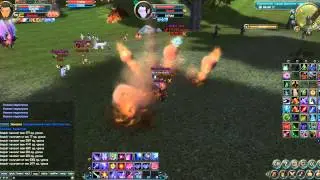 Nonsons VS despair  Adara PW PvP #11
