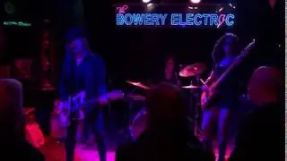 TWIN GUNS at Bowery Electric - 