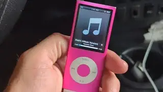 Do iPods still have a purpose 🤔 #ipod #apple #iphone #caraudio