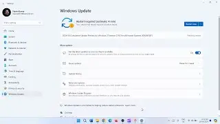 How to fix update KB5041587 failed to install in Windows 11 23H2