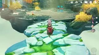 Прохождение игры Genshin Impact - 