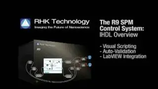 RHK Technology - R9 Software, IHDL Introduction