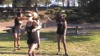 Soccer Girl Fight Parody (Censored!)