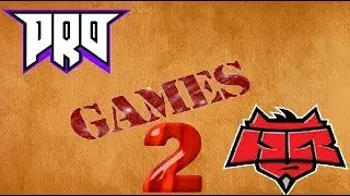 CS:GO Матч pro100 vs HR FACEIT Major: London 2018 Игра 2