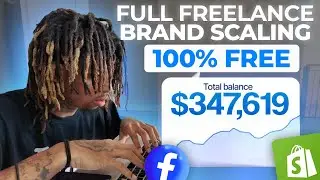 Full Freelance Brand Scaling Course 2026 (100% Free)