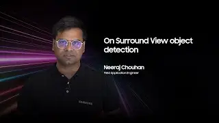 [AutoSens 2024] Insight on Surround View object detection | Samsung