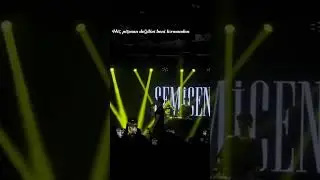 Semicenk - Pişman Değilim #semicenk #shorts