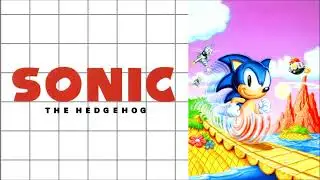 Zona del Puente | Sonic El Erizo (GameGear/Master System)