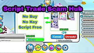 🎉PIÑATA UPDATE🎉 Pet simulator x scam trade script Work on ALL injectors