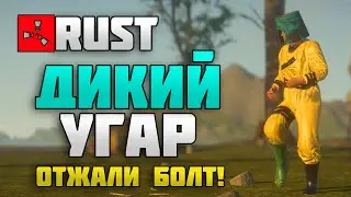 RUST New - Дикий угар #10