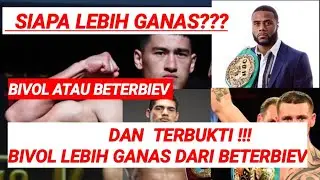 DAN TERBUKTI!!! HASIL TINJU DUNIA BIVOL LEBIH GANAS DARI BETERBIEV