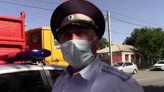Мелкая месть и фундаментальное заблуждение о смысле службы в ГИБДД