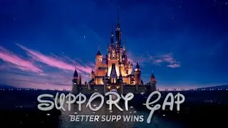 SUPPORT GAP