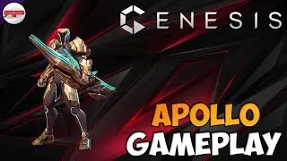Genesis - Apollo Chill Session