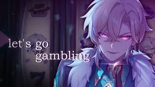 Honkai: Star Rail - Lets Go Gambling || Aventurine || [AMV / GMV]