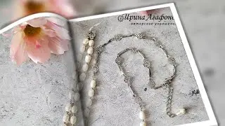 Переделка для Татьяны из Самары #былостало #переделкаукрашений #украшенияизкамней