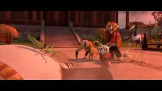 KungFu Panda Trailer