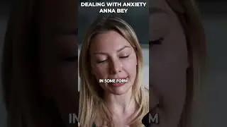HOW DO YOU DEAL WITH ANXIETY? Anna Bey, Elegance Coach