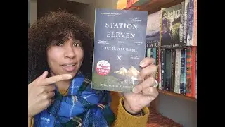 Book Chat: Station Eleven by Emily St. John Mandel