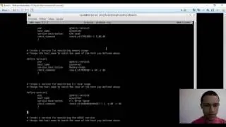 GRP04 – 2017S01 - Nagios configurando CPU, RAM, MEMÓRIA, DISCO, PING Windows Server