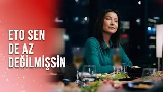 Eto'ma odunları getirin burası birazdan alev alacak! 🔥😎 | Alev Arslan