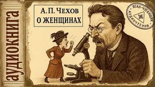 🎧 Аудиокниги. А.П. Чехов - О женщинах (старые песни о главном?)