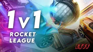Rocket League 1v1 #1