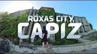 QUICK TOUR IN CAPIZ! Discover Free Attractions in Roxas City 🏛️ A Western Visayas Trip