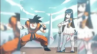TOPAZ (SLOWED) X Goku EDIT