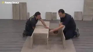 Instructiuni montaj cuier Sebino