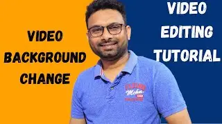 How To Change Video Background in Filmora X | TrickPortal