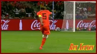 Holland Vs Uruguay W Cup 2010 Van Bronckhorst Goal