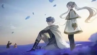 Nightcore - Blue Skies [Remix + Lyrics]