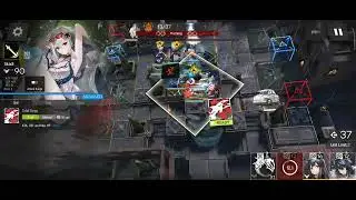 Arknights - Il Sirucasano: IS EX-8 Challenge Mode (CM) Abyssal Hunters Clear ft The Mafia and Myrtle