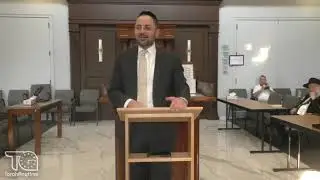 Reprinting The Rambam - R. Yaakov Mizrahi - TorahAnytime.com
