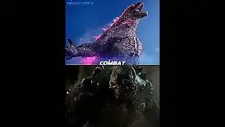EVOLVE GODZILLA VS DOOMSDAY | #shorts