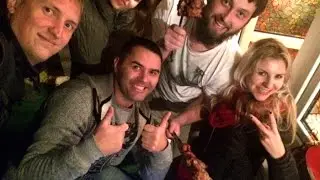 Самые крутые выходные!!!)