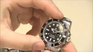 Rolex Submariner Watch Review