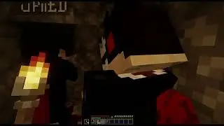 Отрывок | Хорор Minecraft
