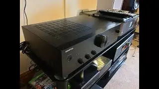 WHY THE Onkyo A9010 IS THE BEST SOUNDING BUDGET AMPLIFIER