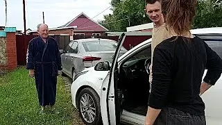 Начало есть. Строительство забора. Будет красиво!