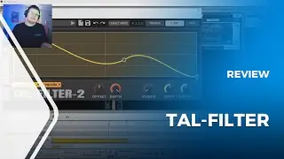 TAL-Filter 2 Review & Overview